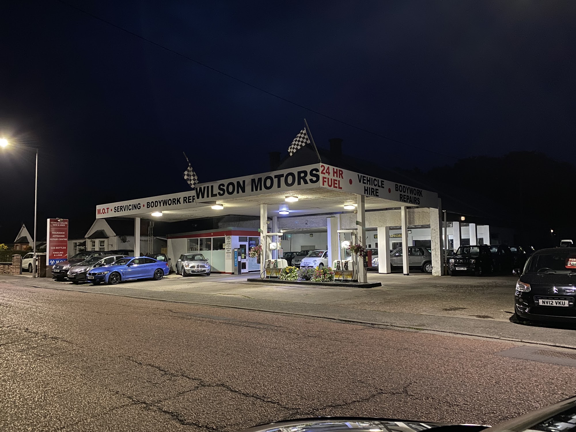 Wilson Motors