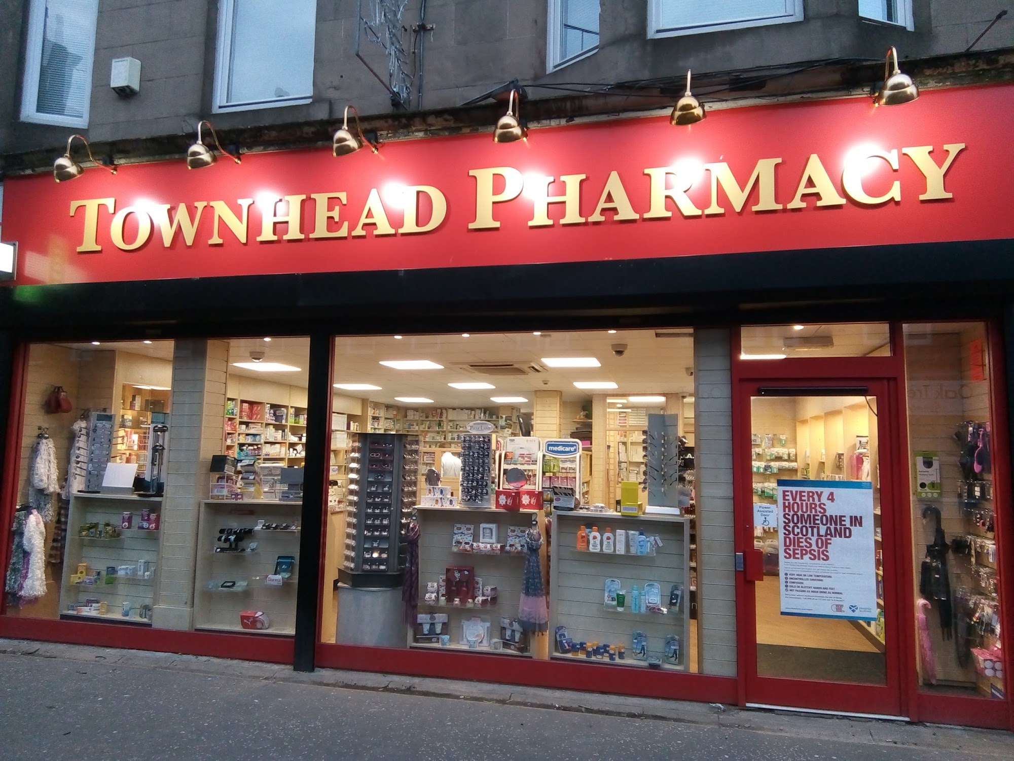 Townhead pharmacy