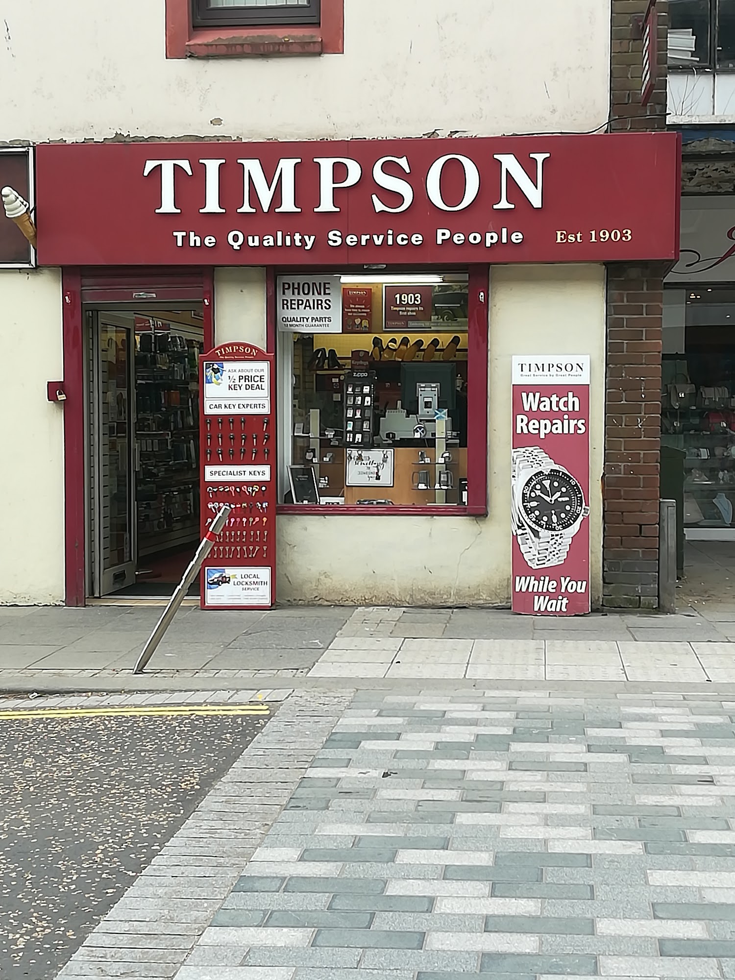 Timpson