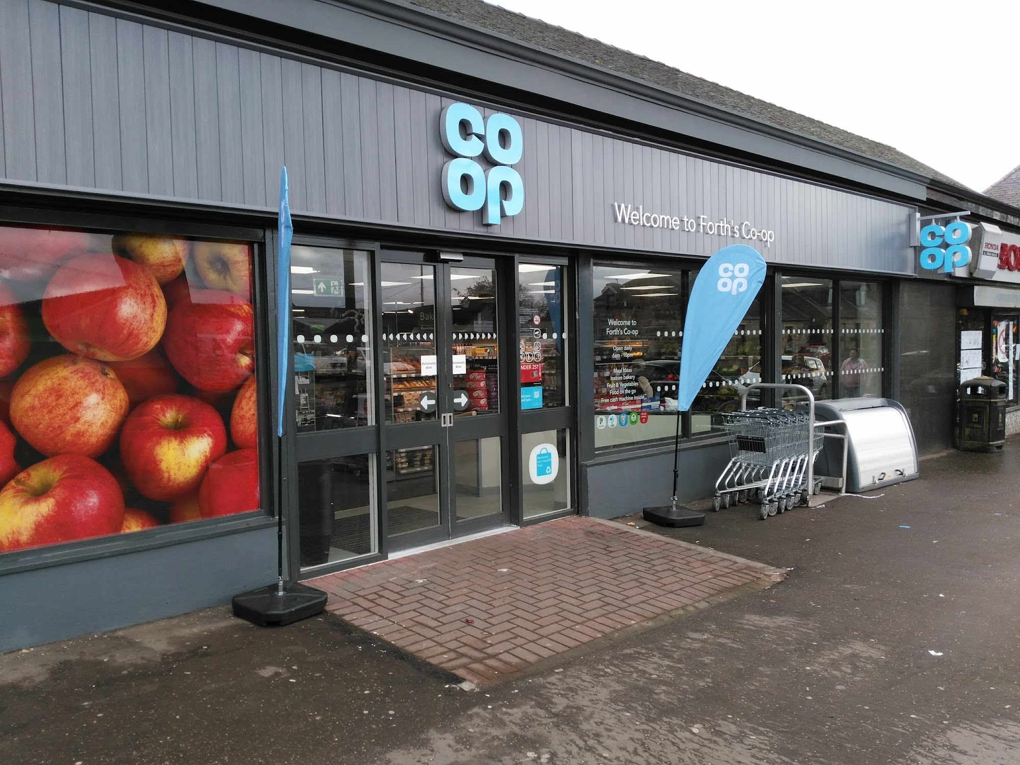 Co-op Food - Forth