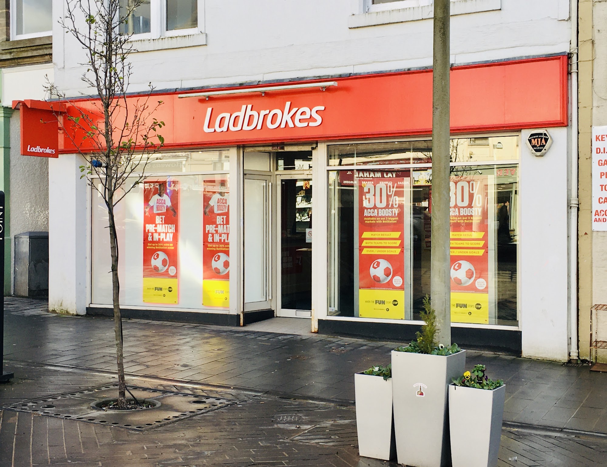 Ladbrokes