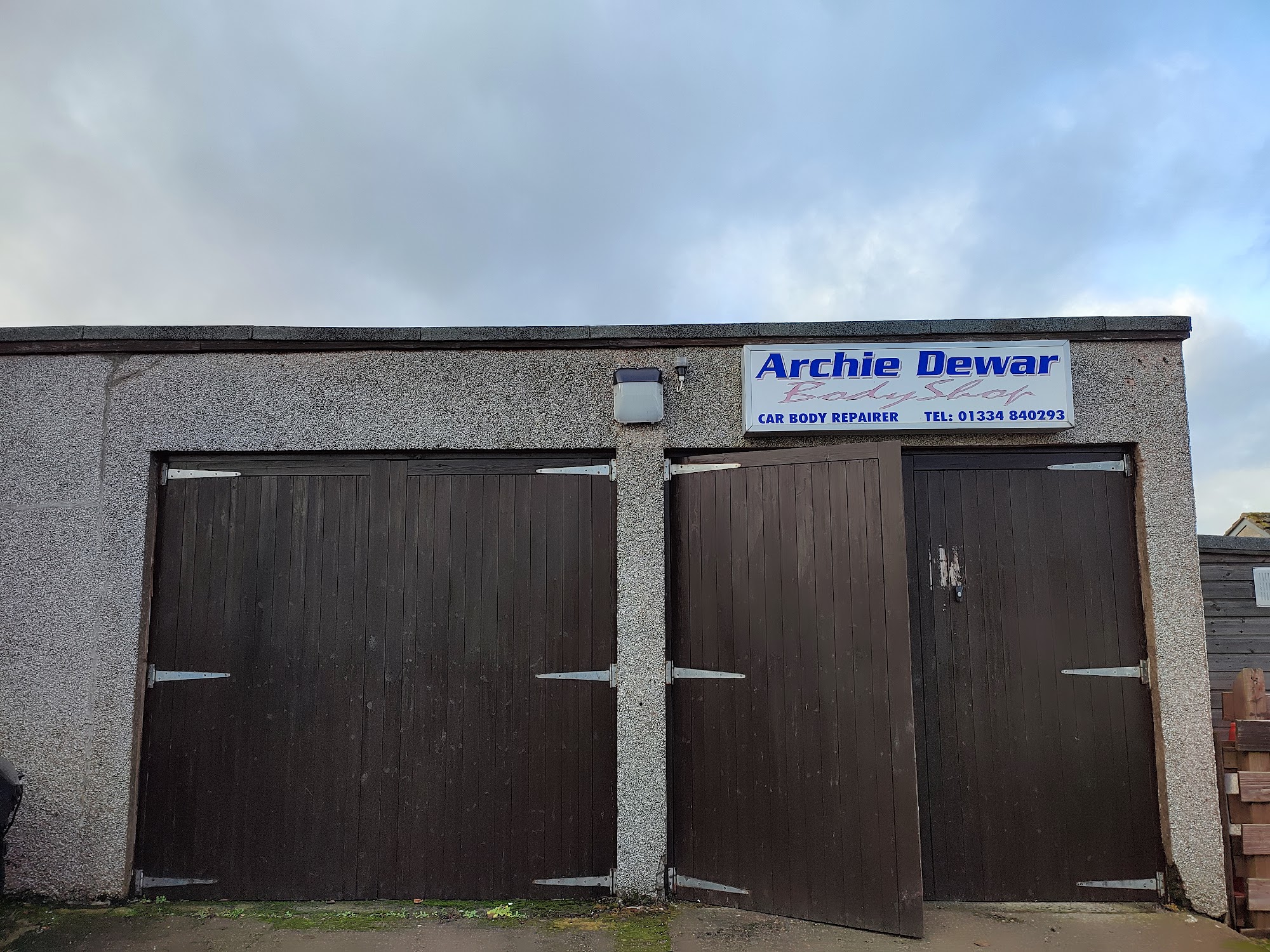 Dewar Archie