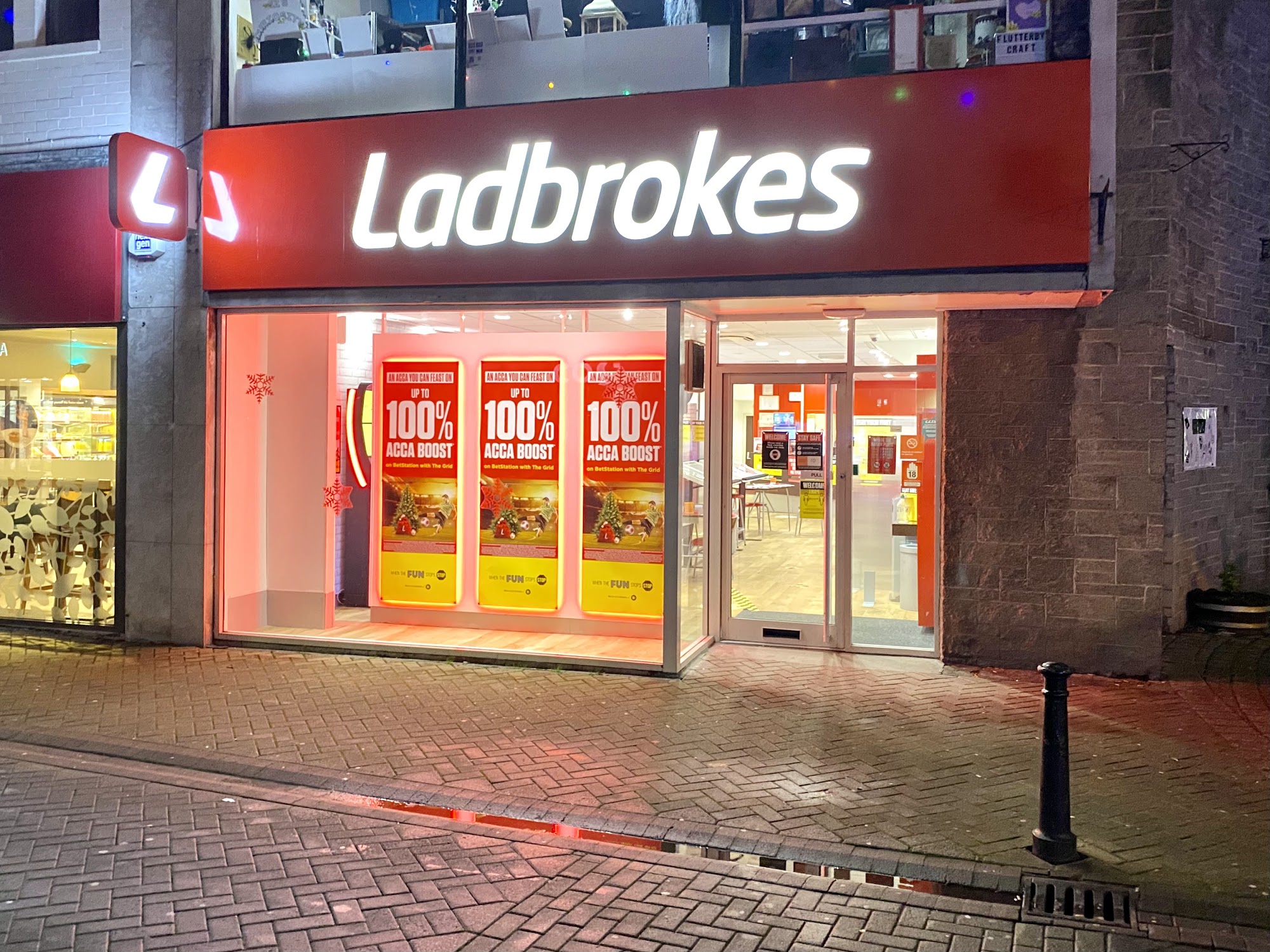 Ladbrokes