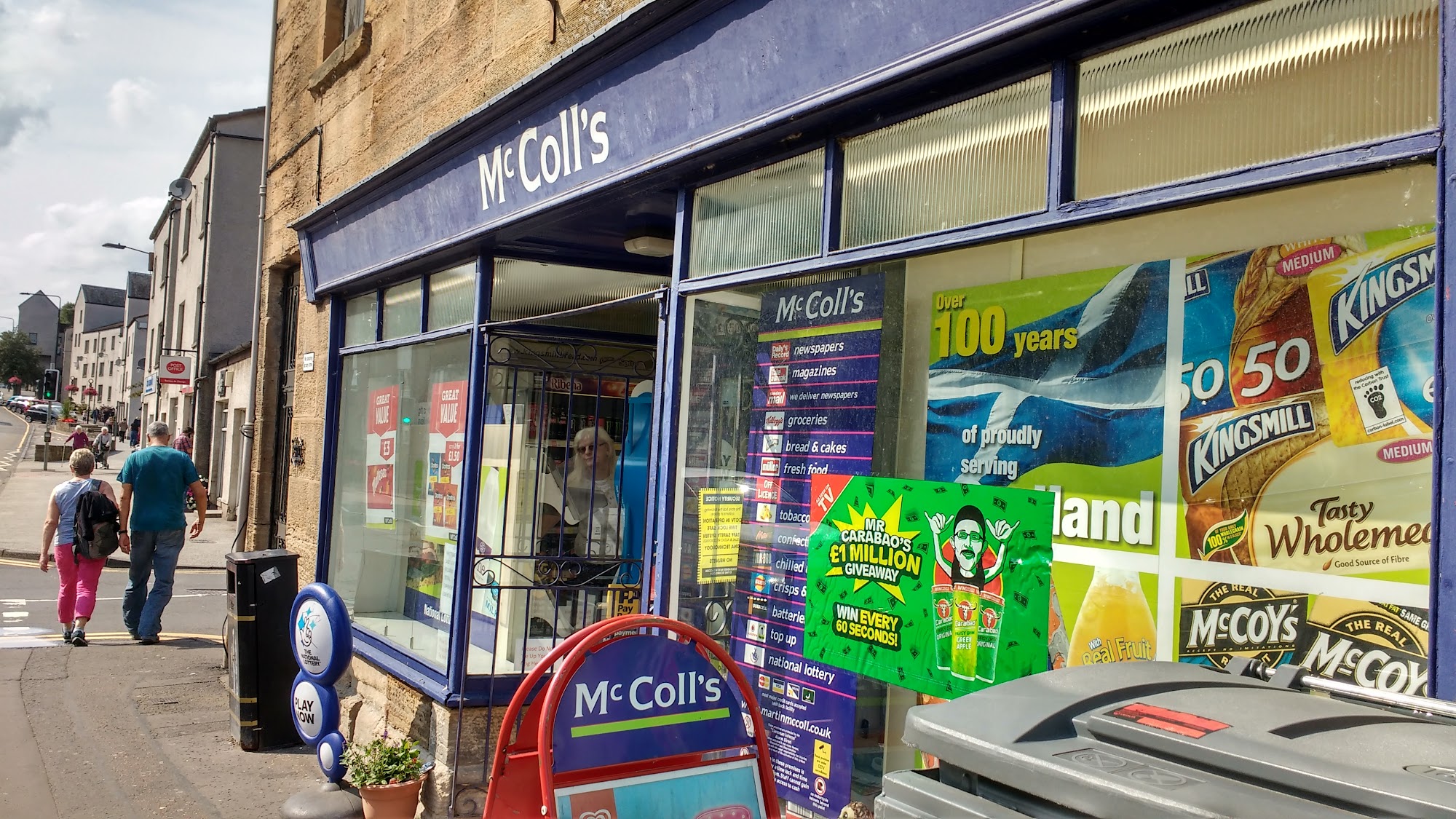 McColl's