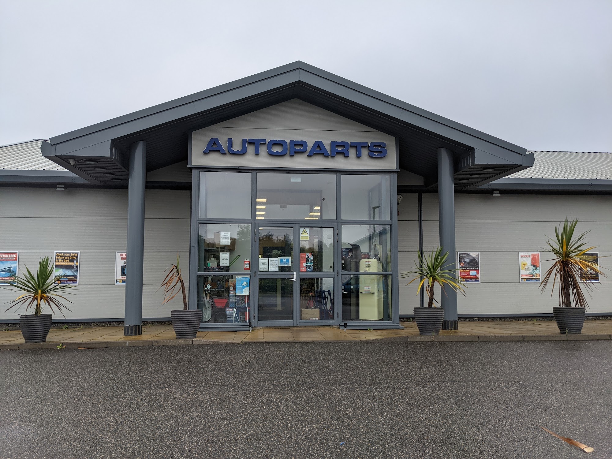 Autoparts Stornoway Ltd