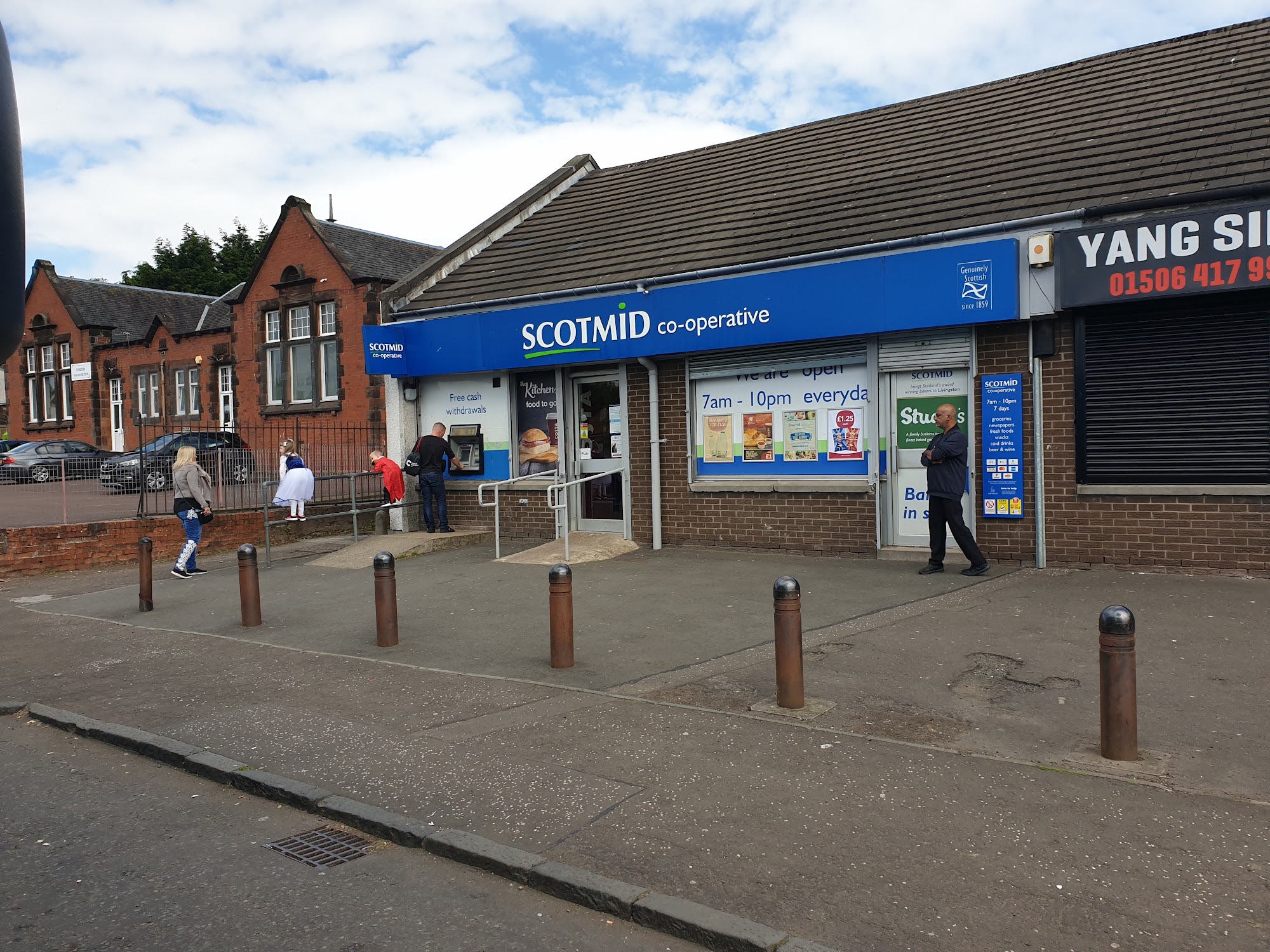 Scotmid Co-operative and Post Office