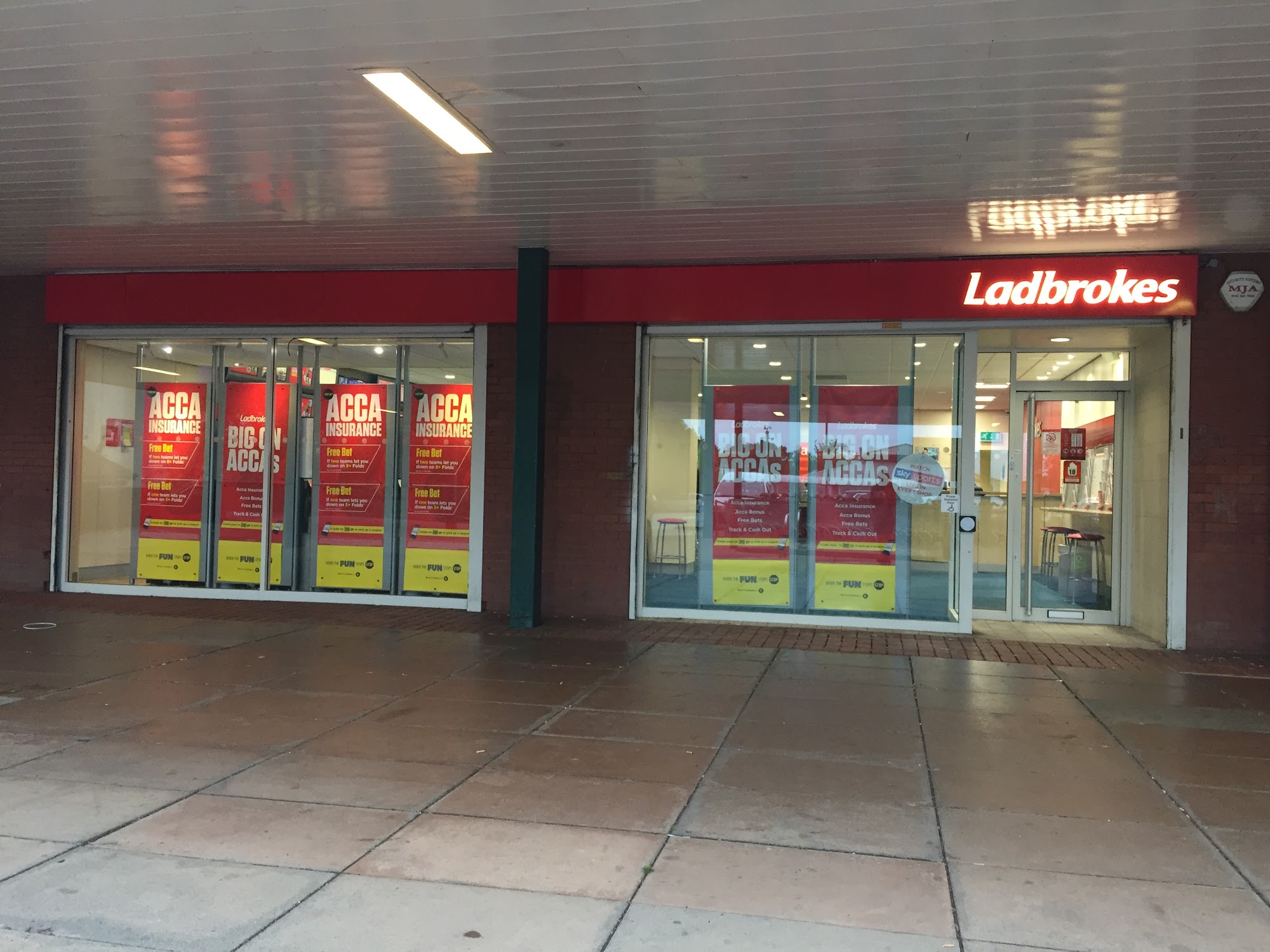 Ladbrokes