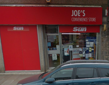 Joe's Convenience Stores