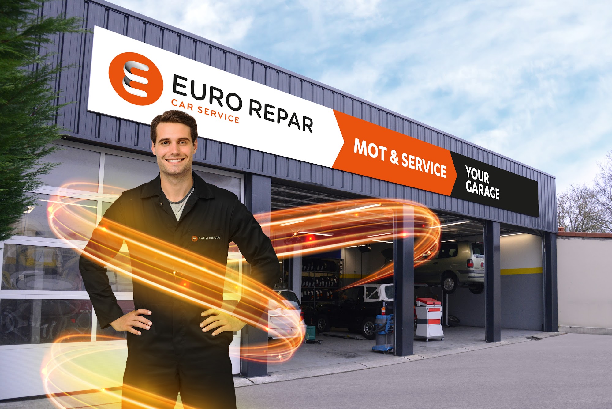 Dalziels Garage Services - Eurorepar Car Service