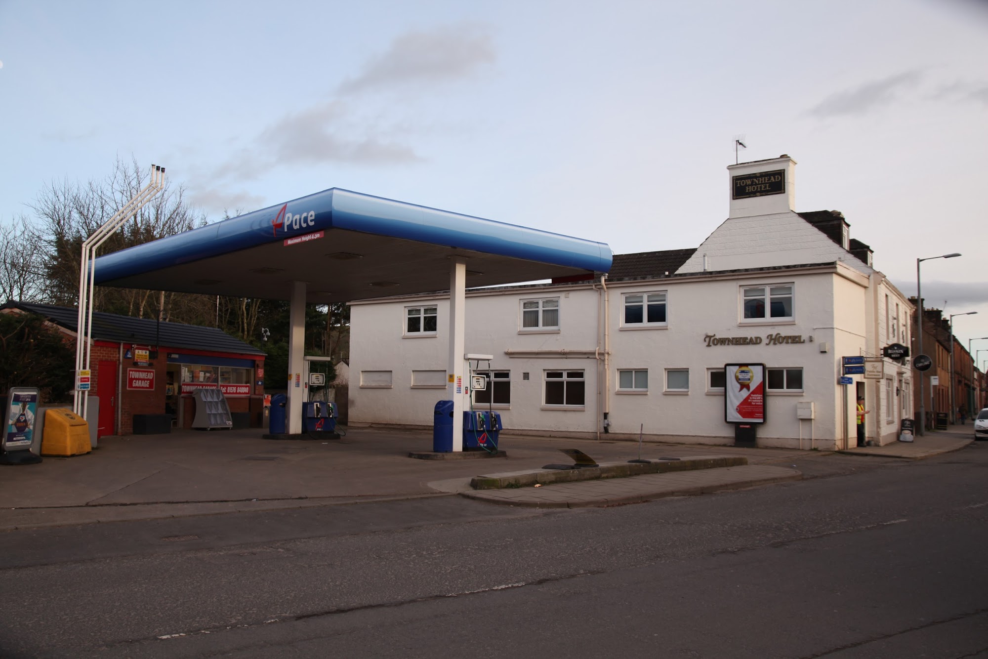 Townhead Filling Station