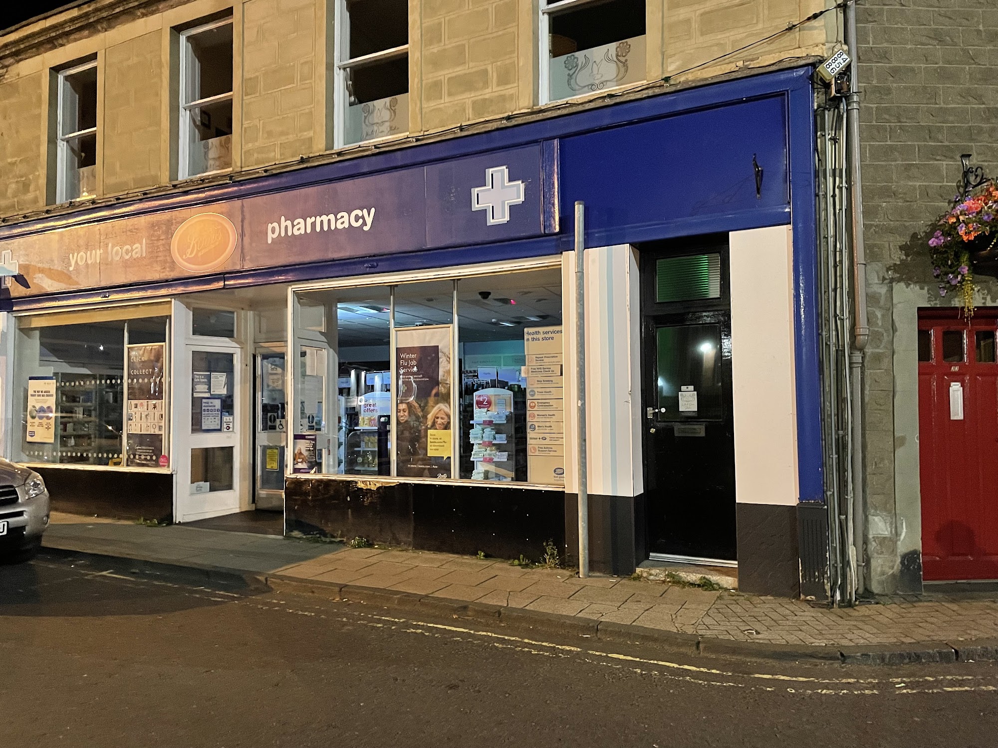 Boots Pharmacy