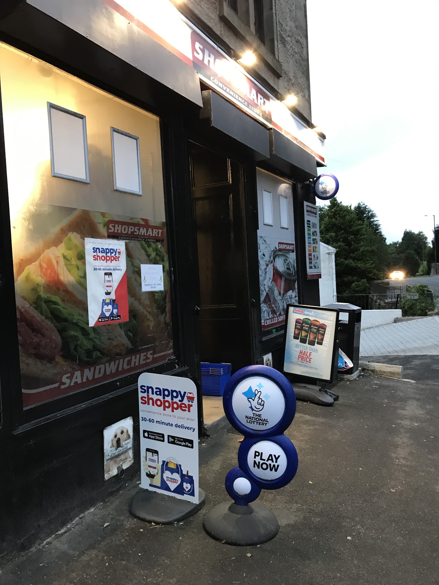 Karra Convenience Store