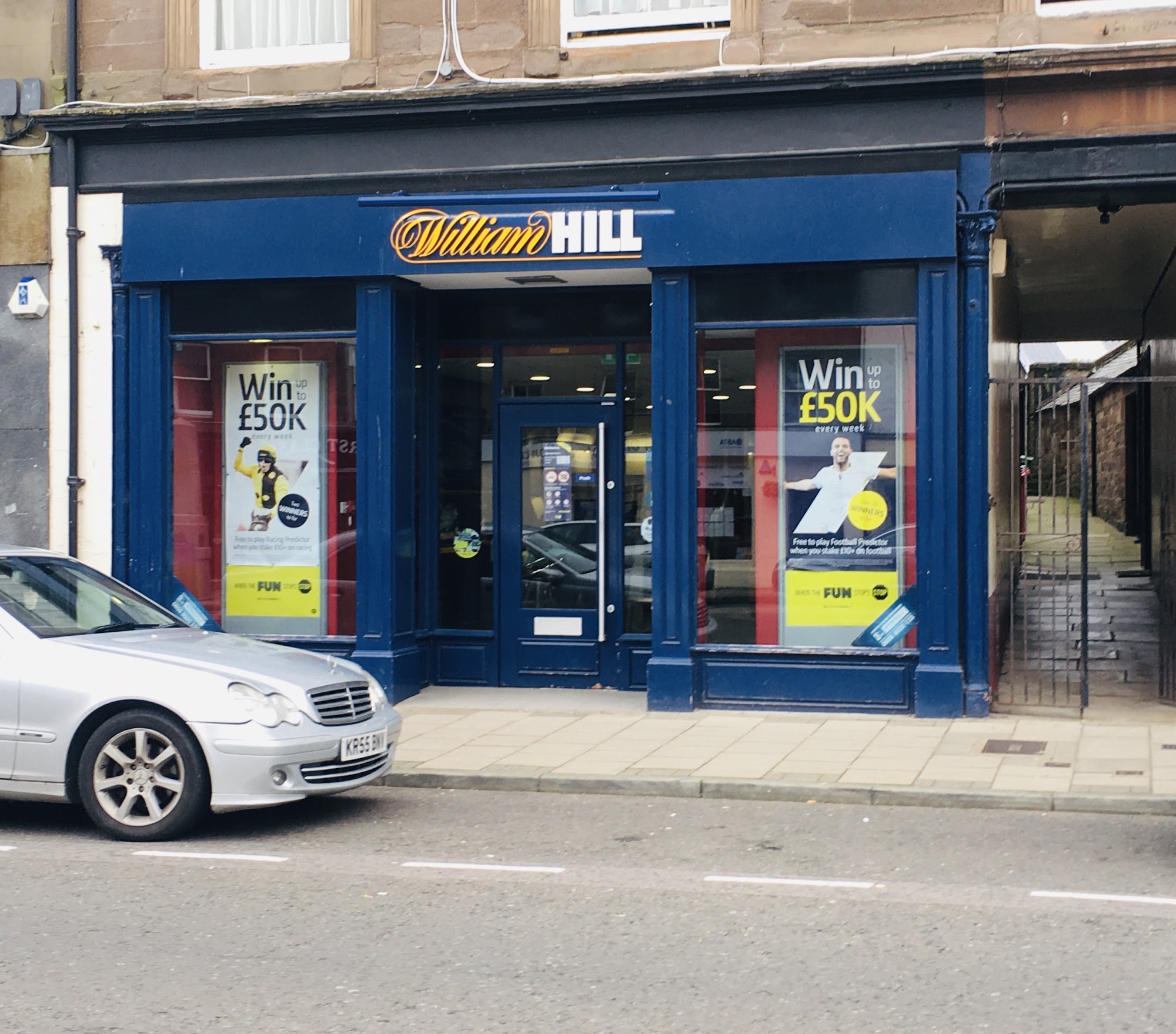 William Hill