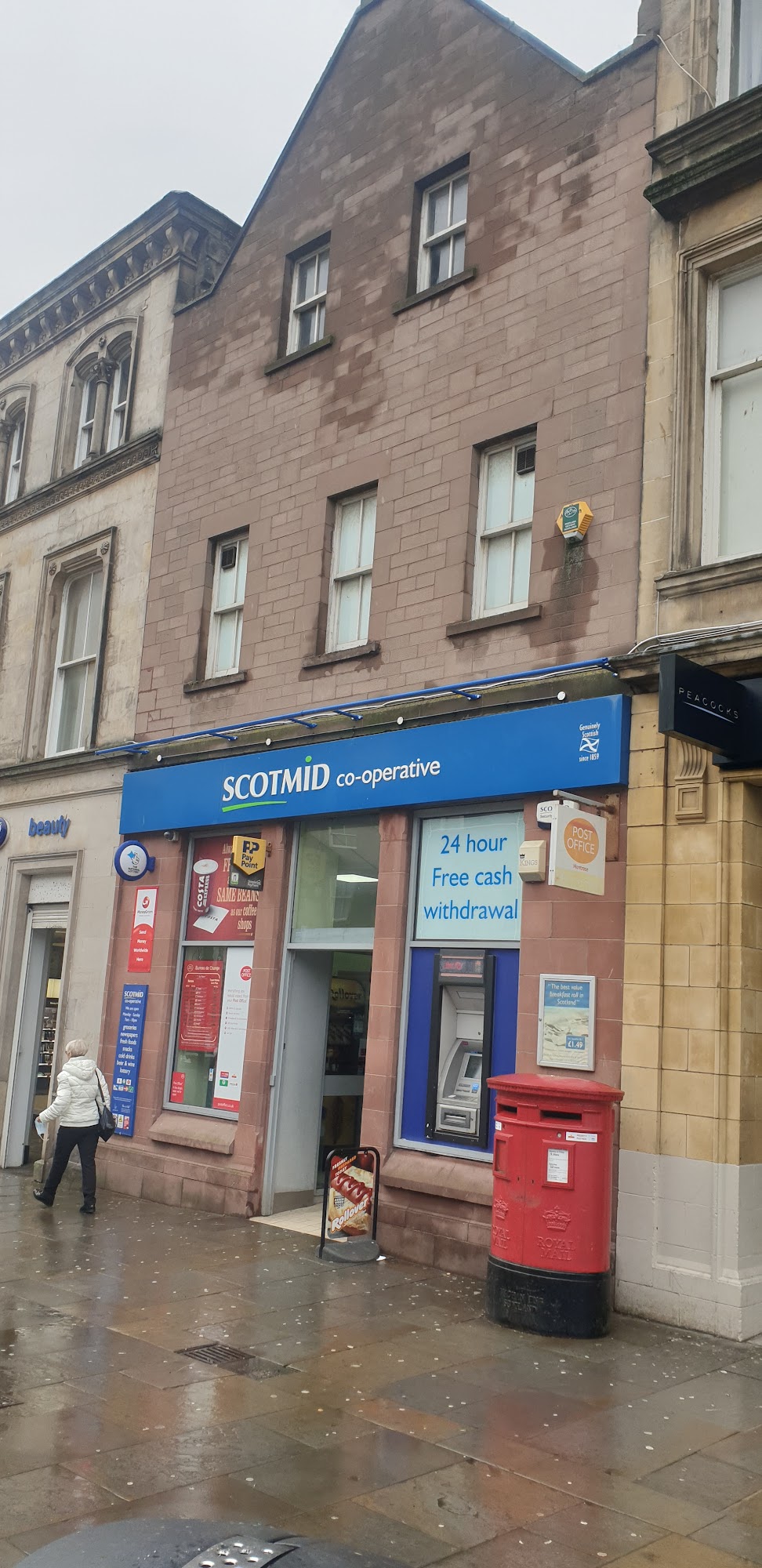 Scotmid Coop Montrose