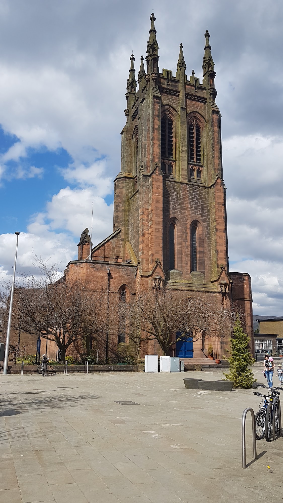 St Mary's Parish Church