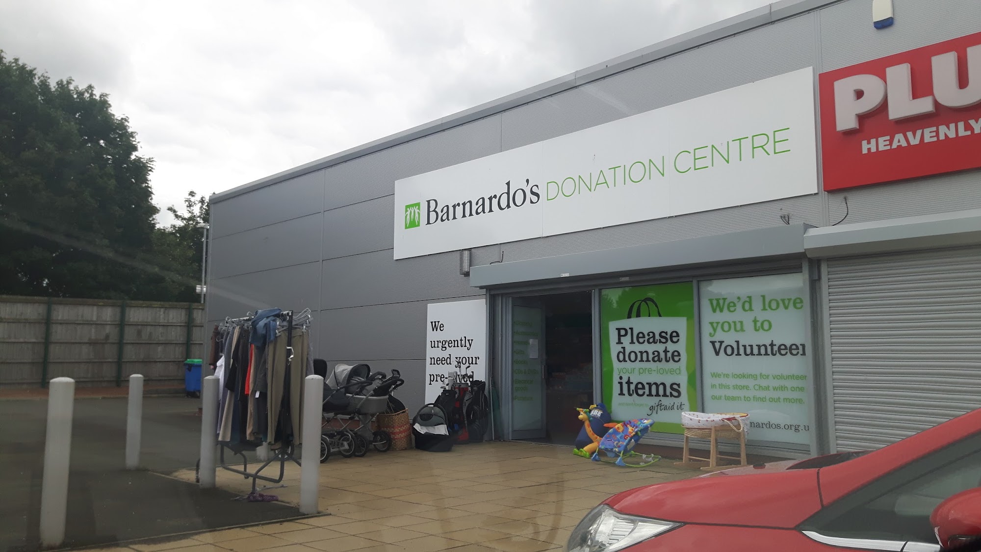 Barnardo's