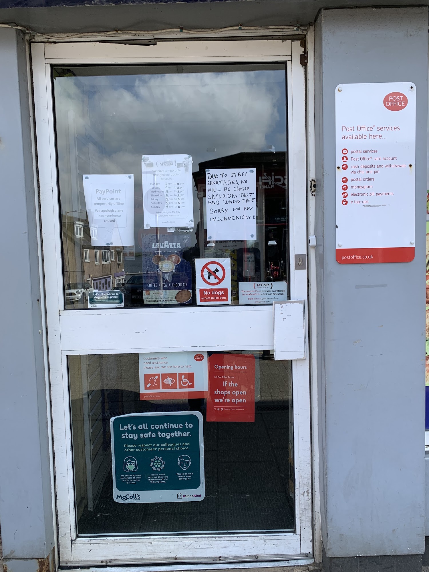 George Street Post Office