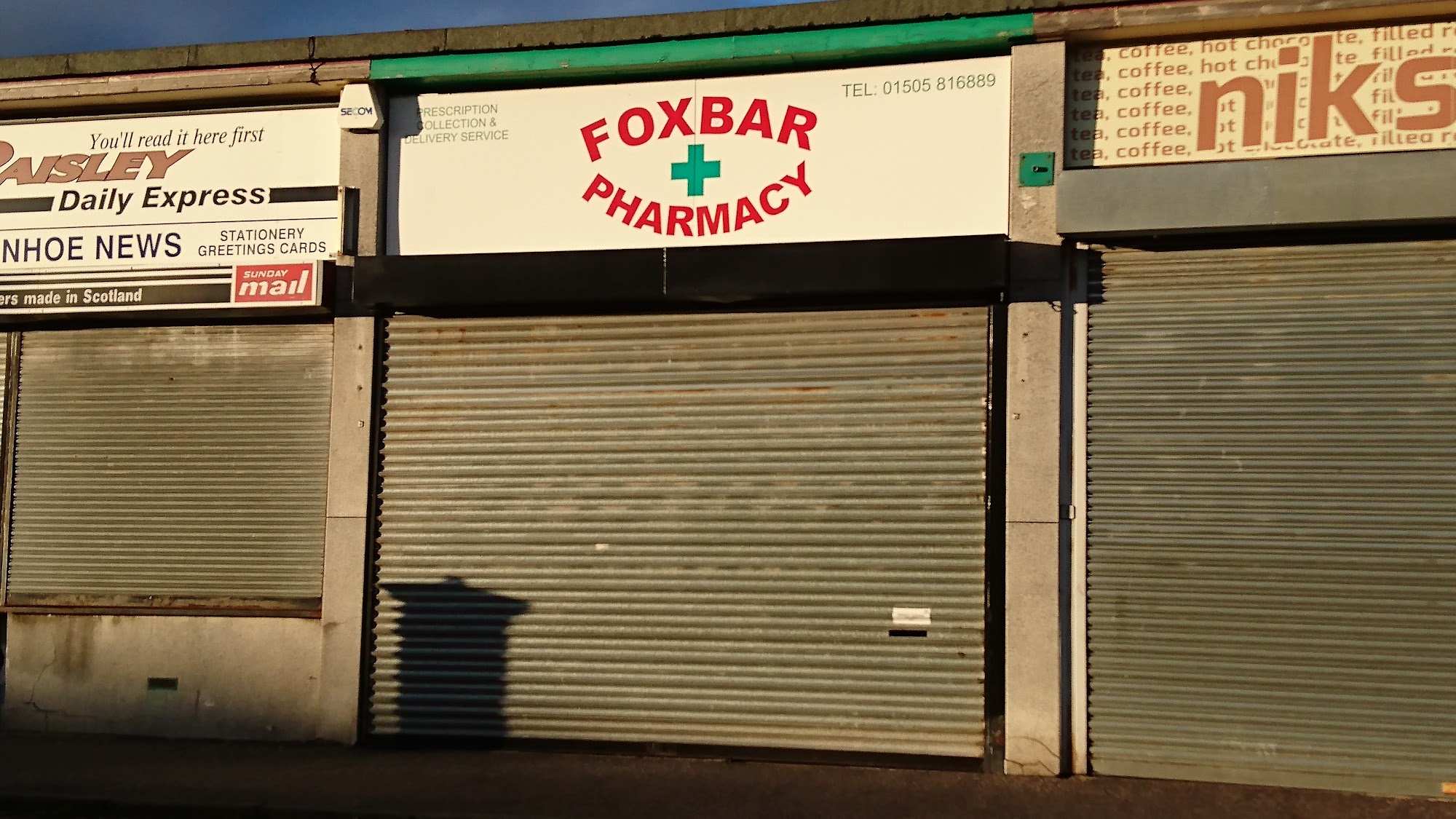 Foxbar Pharmacy