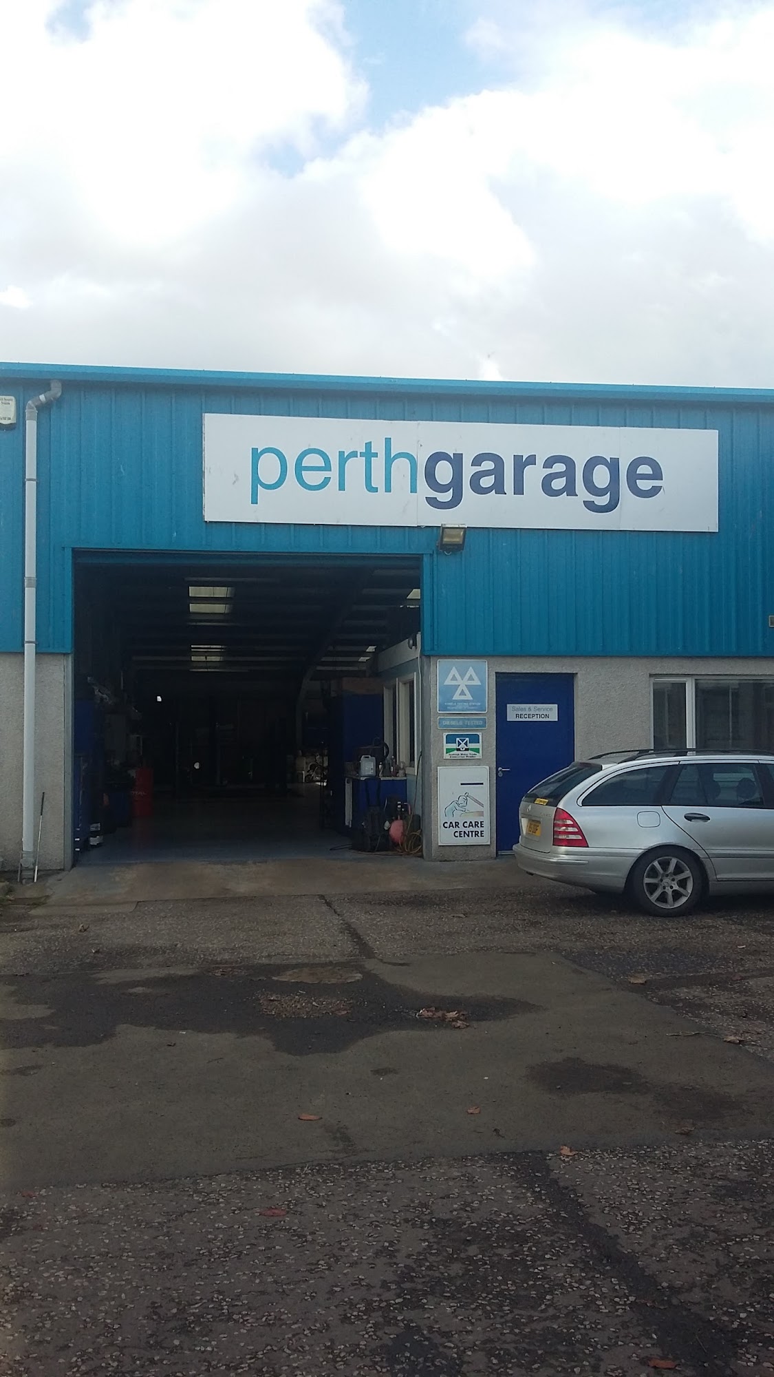 Perth Garage