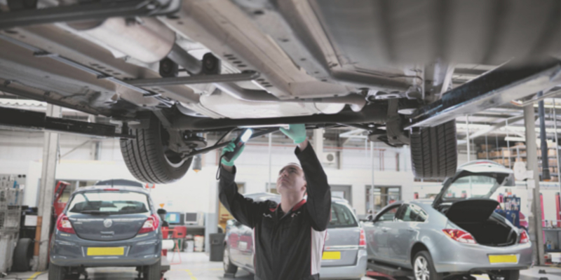 Mackenzie Motors