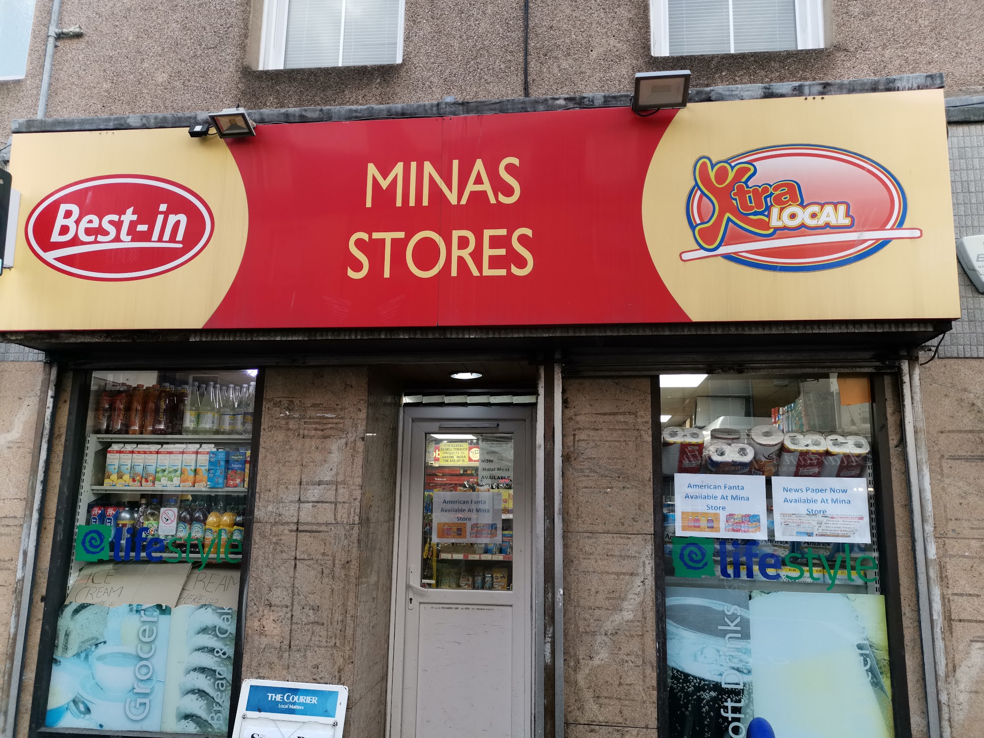 Minas Store