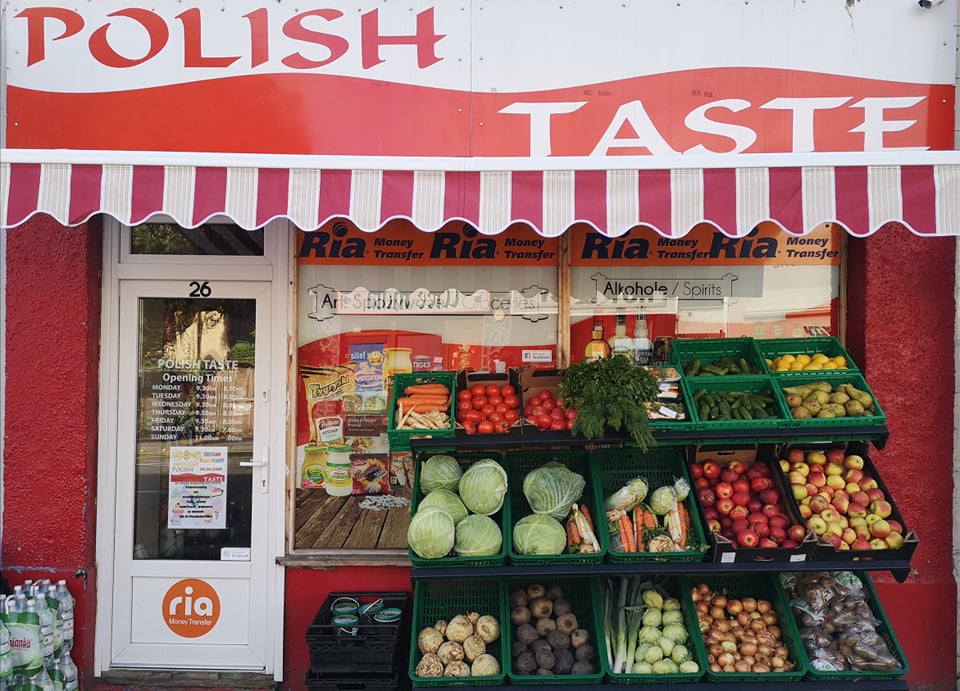 Polish Taste