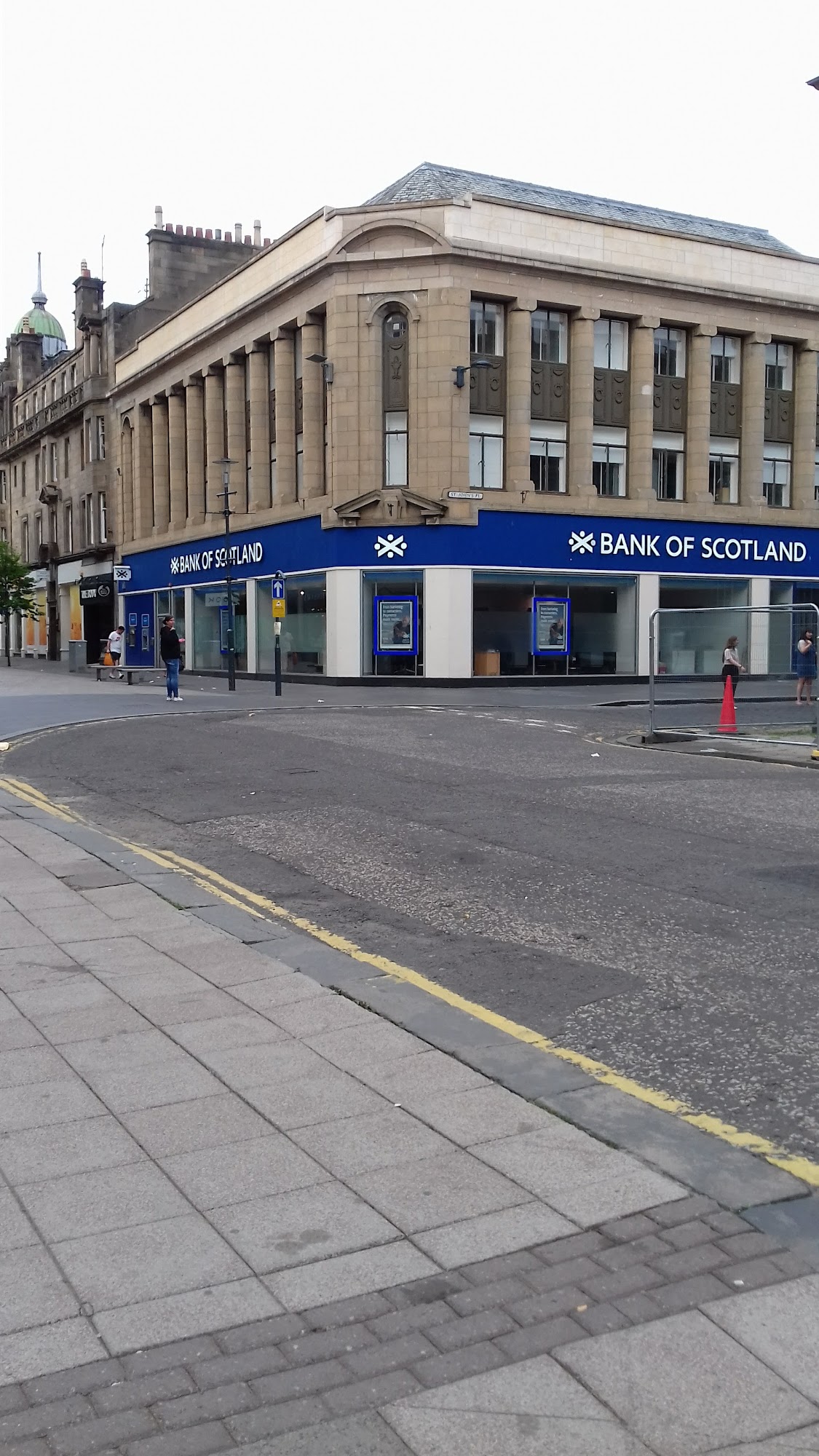 Bank of Scotland