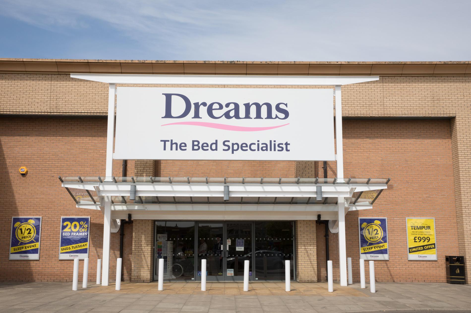 Dreams Perth