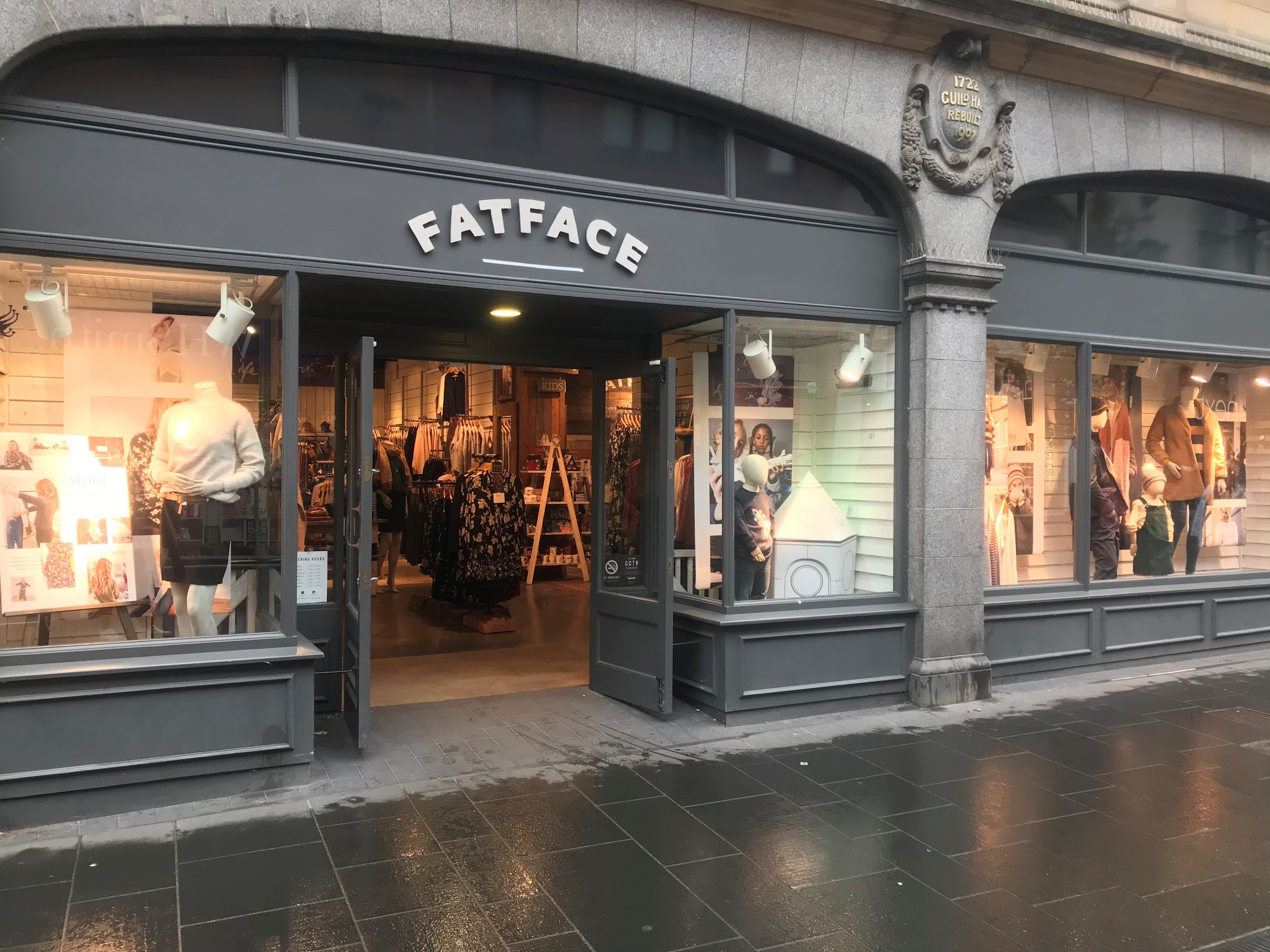 FatFace