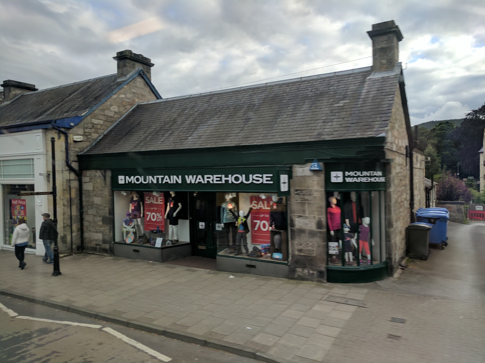 Mountain Warehouse Pitlochry