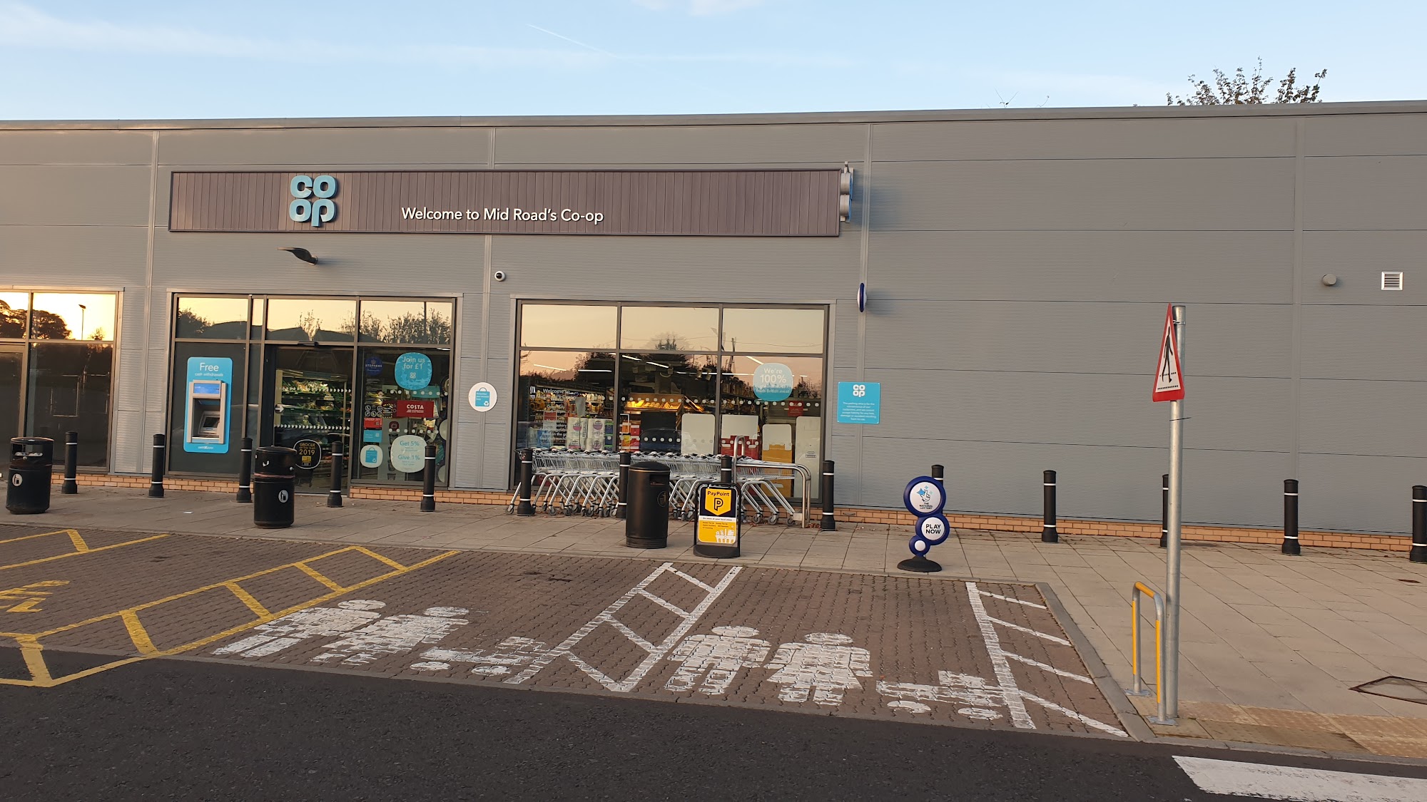 Co-op Food - Northfields - Mid Road