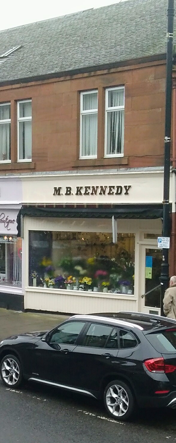 M B Kennedy