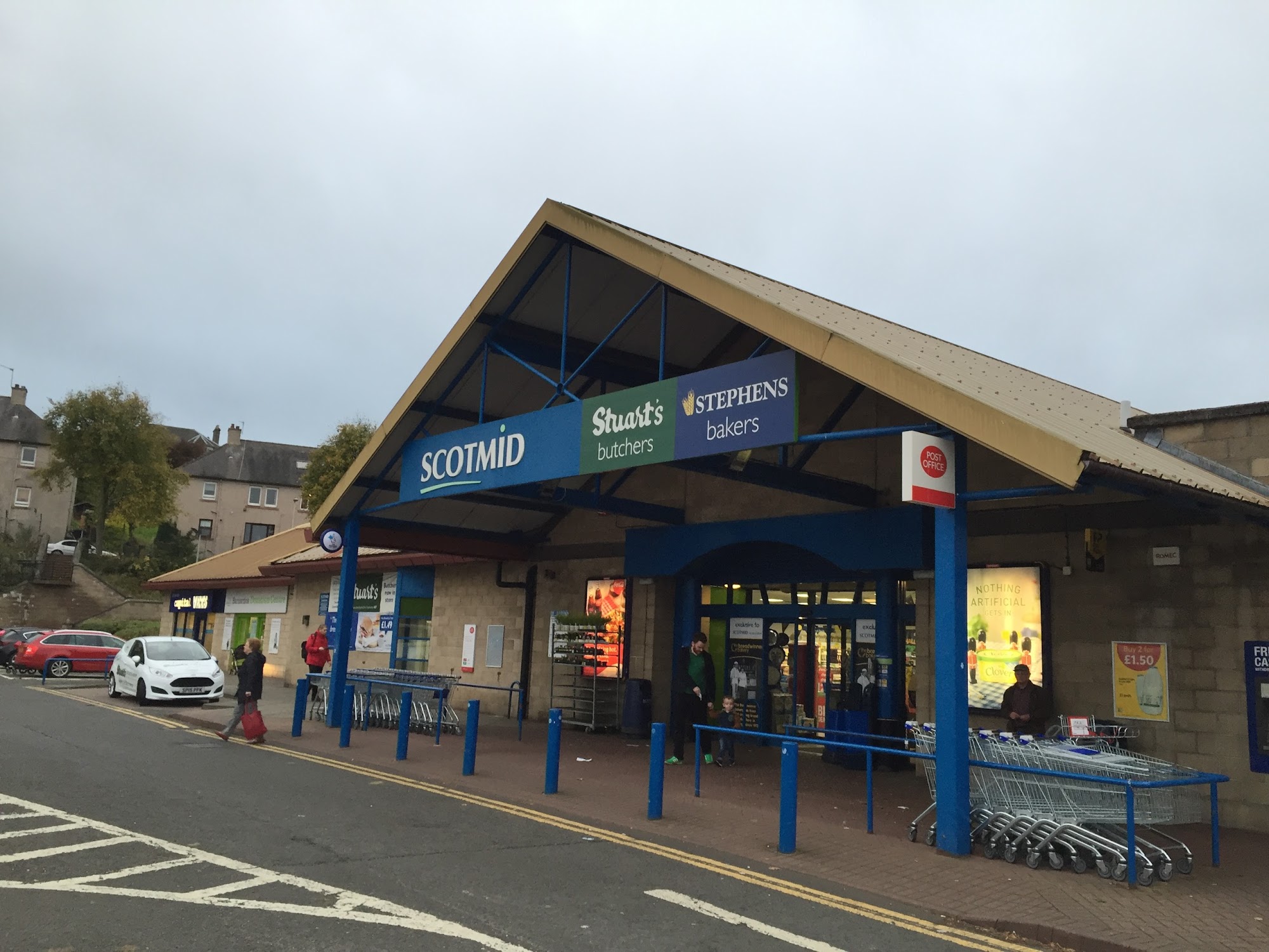 Scotmid Coop South Queensferry