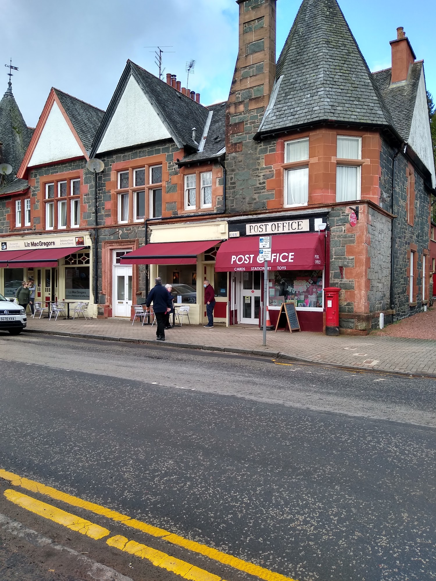 Aberfoyle Post Office