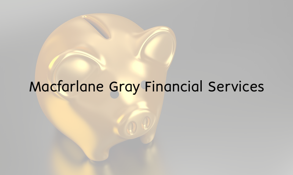 Macfarlane Gray Financial Services Ltd