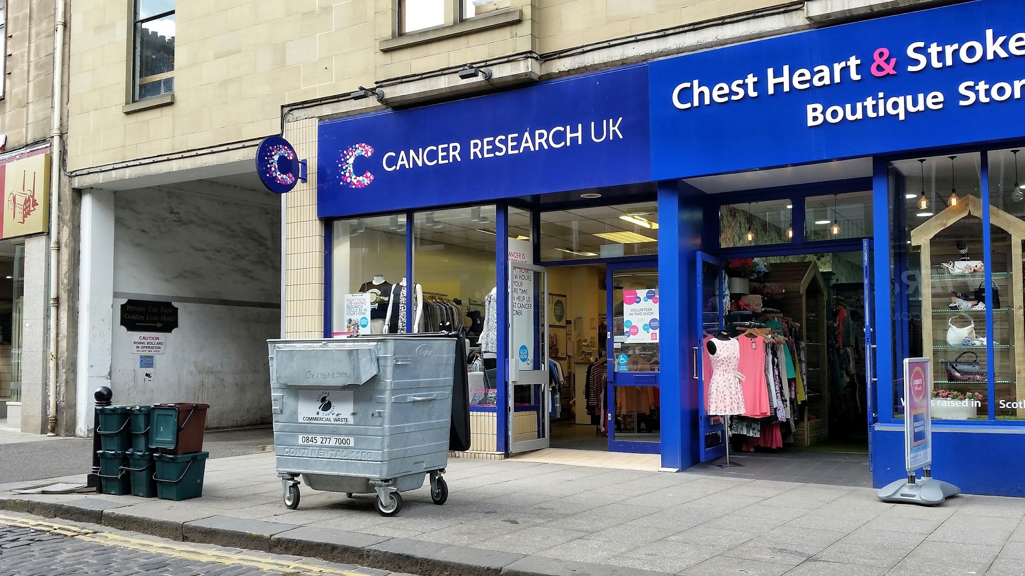 Cancer Research UK