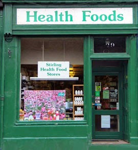 Stirling Health Food Store