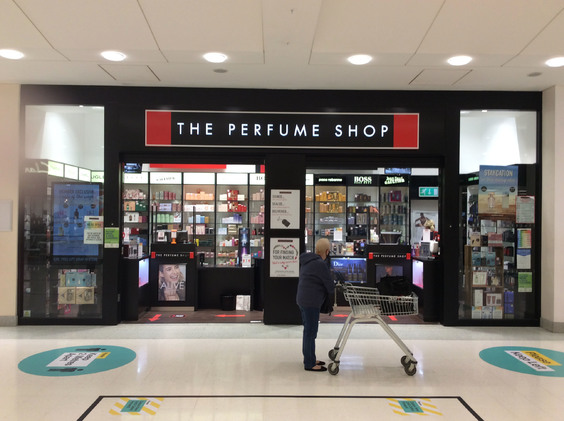 The Perfume Shop Stirling
