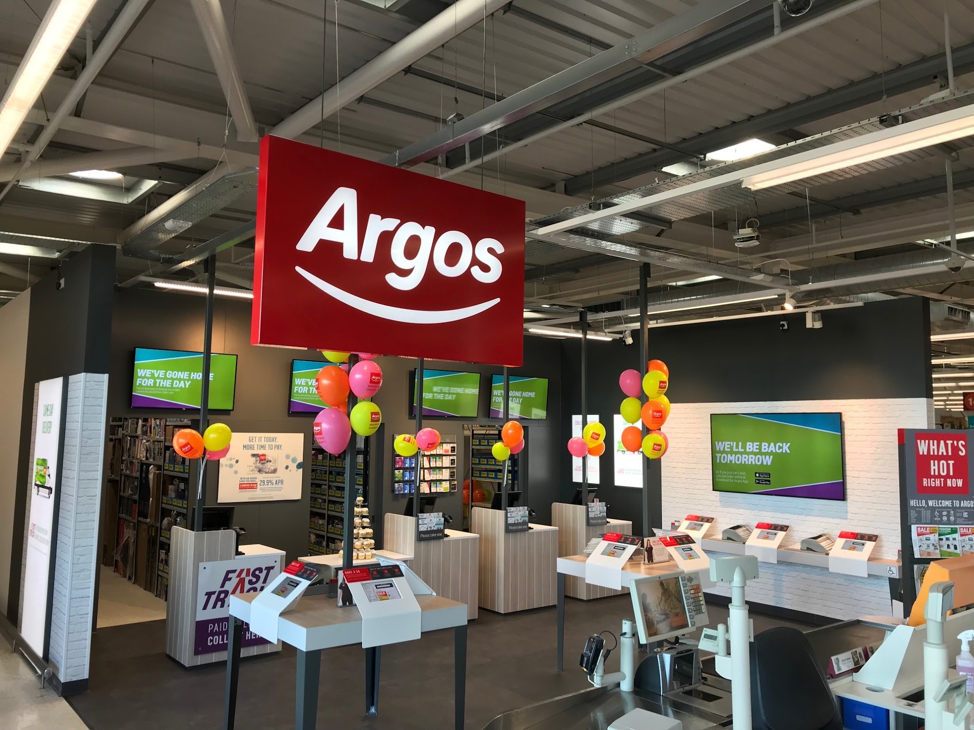 Argos Strathaven (Inside Sainsbury's)