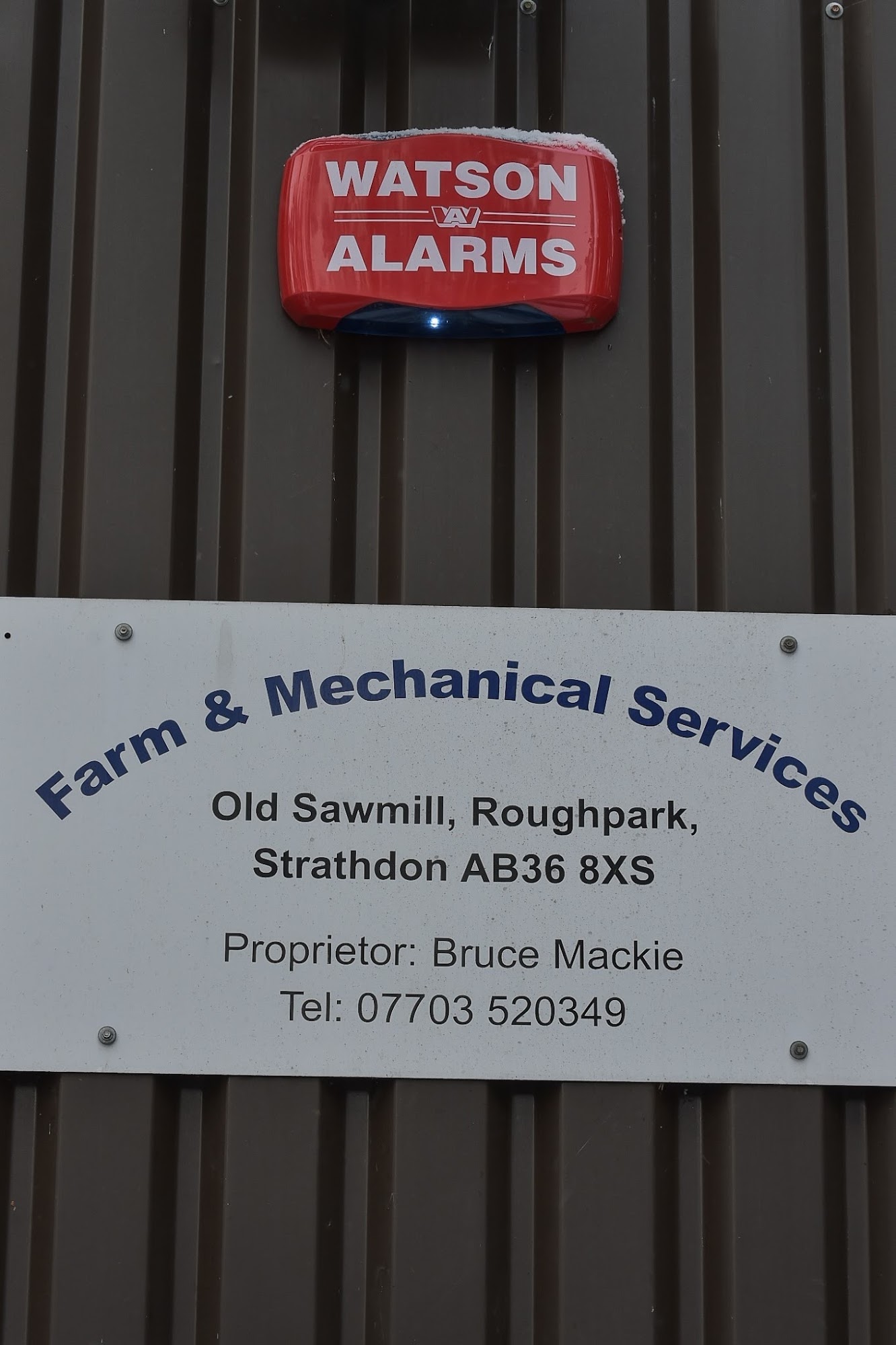 Farm & Mechanical Services