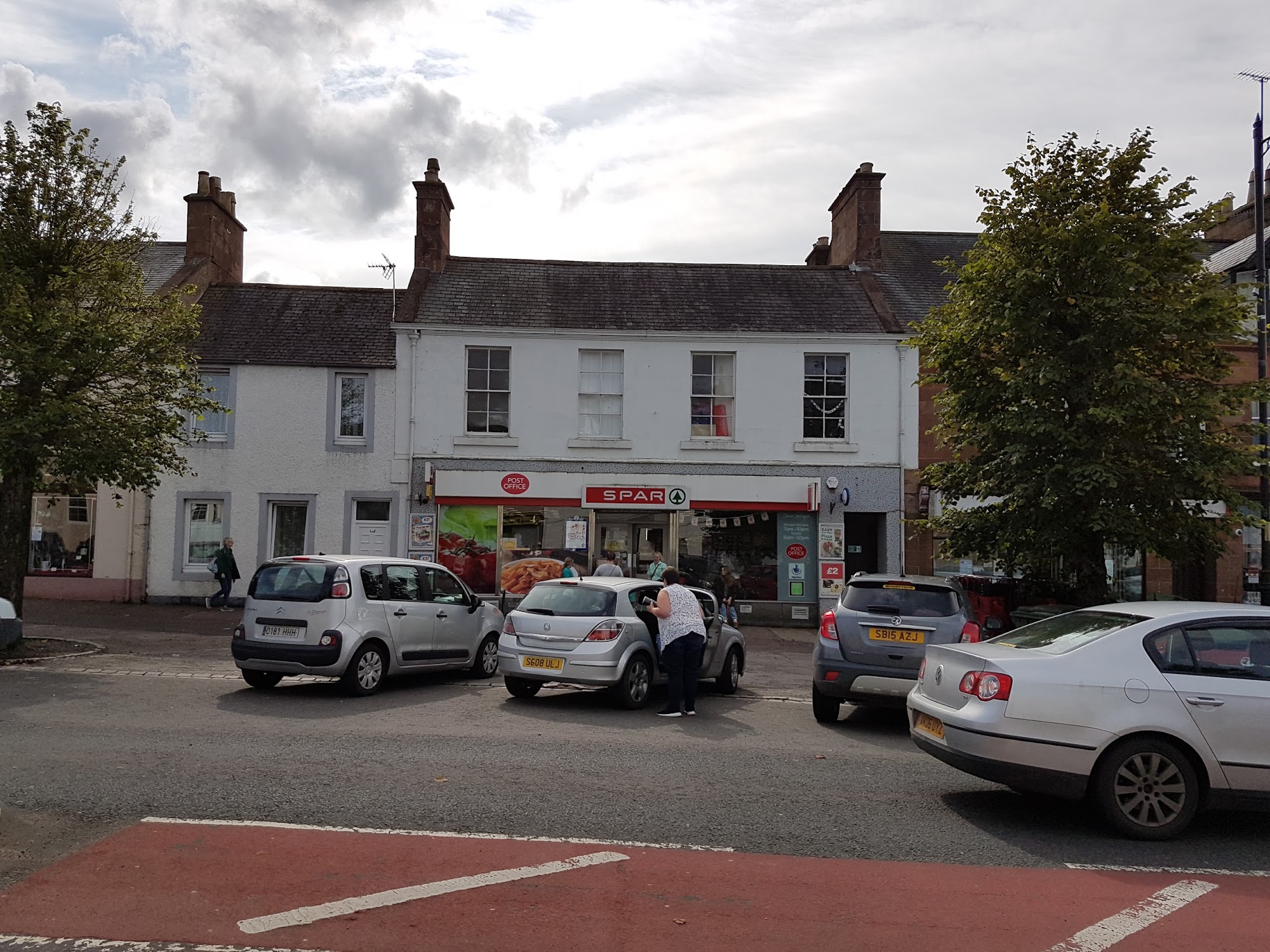 SPAR Thornhill