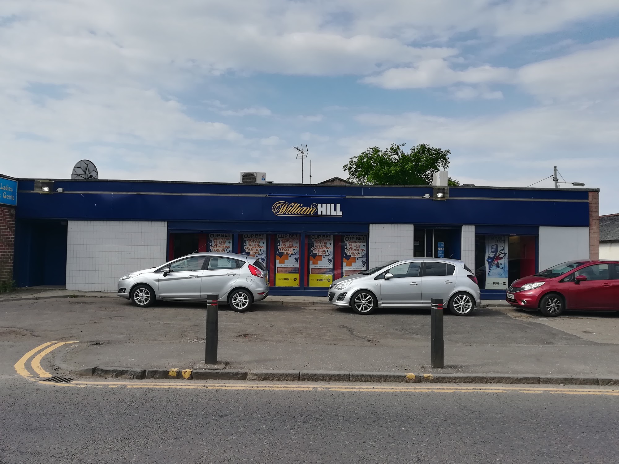 William Hill