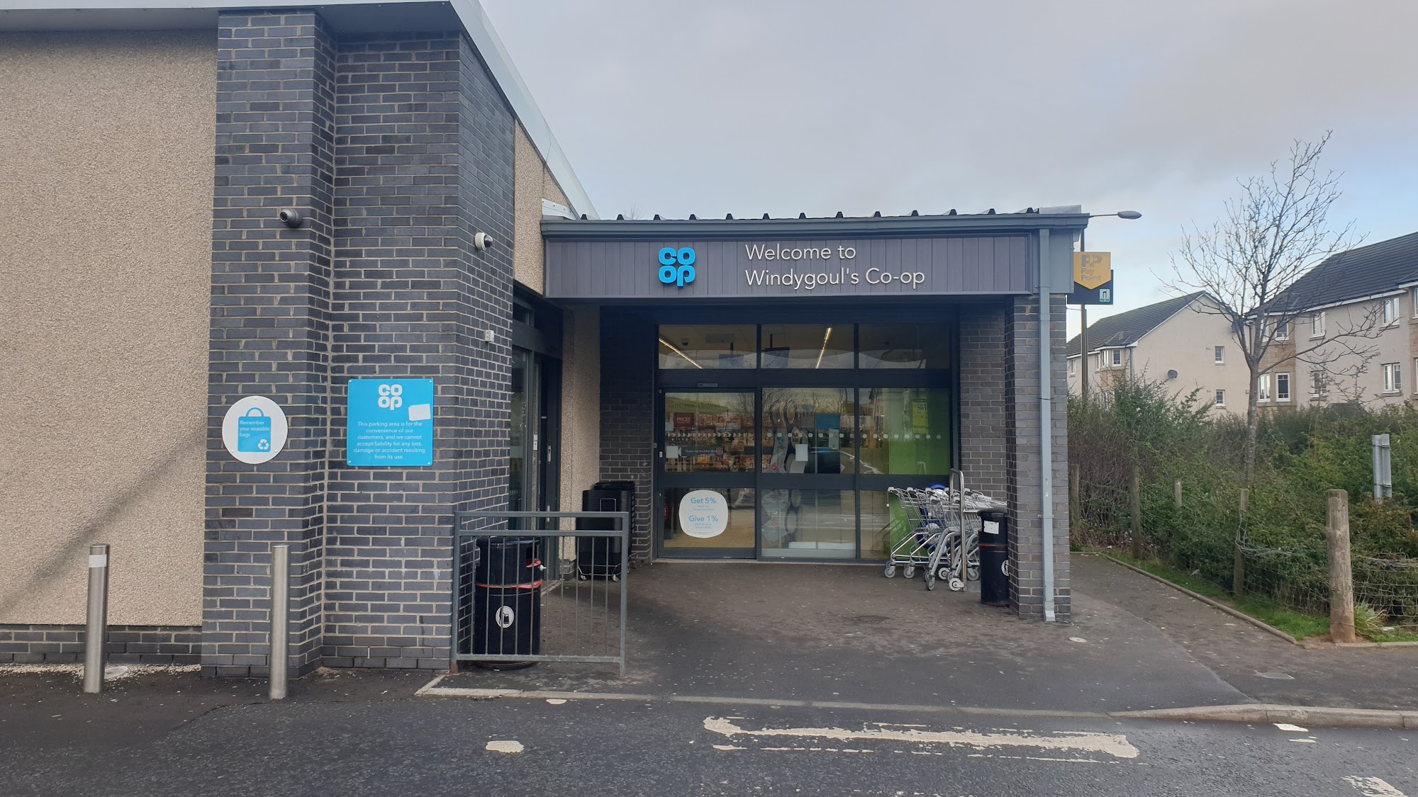 Co-op Food - Tranent - Windygoul