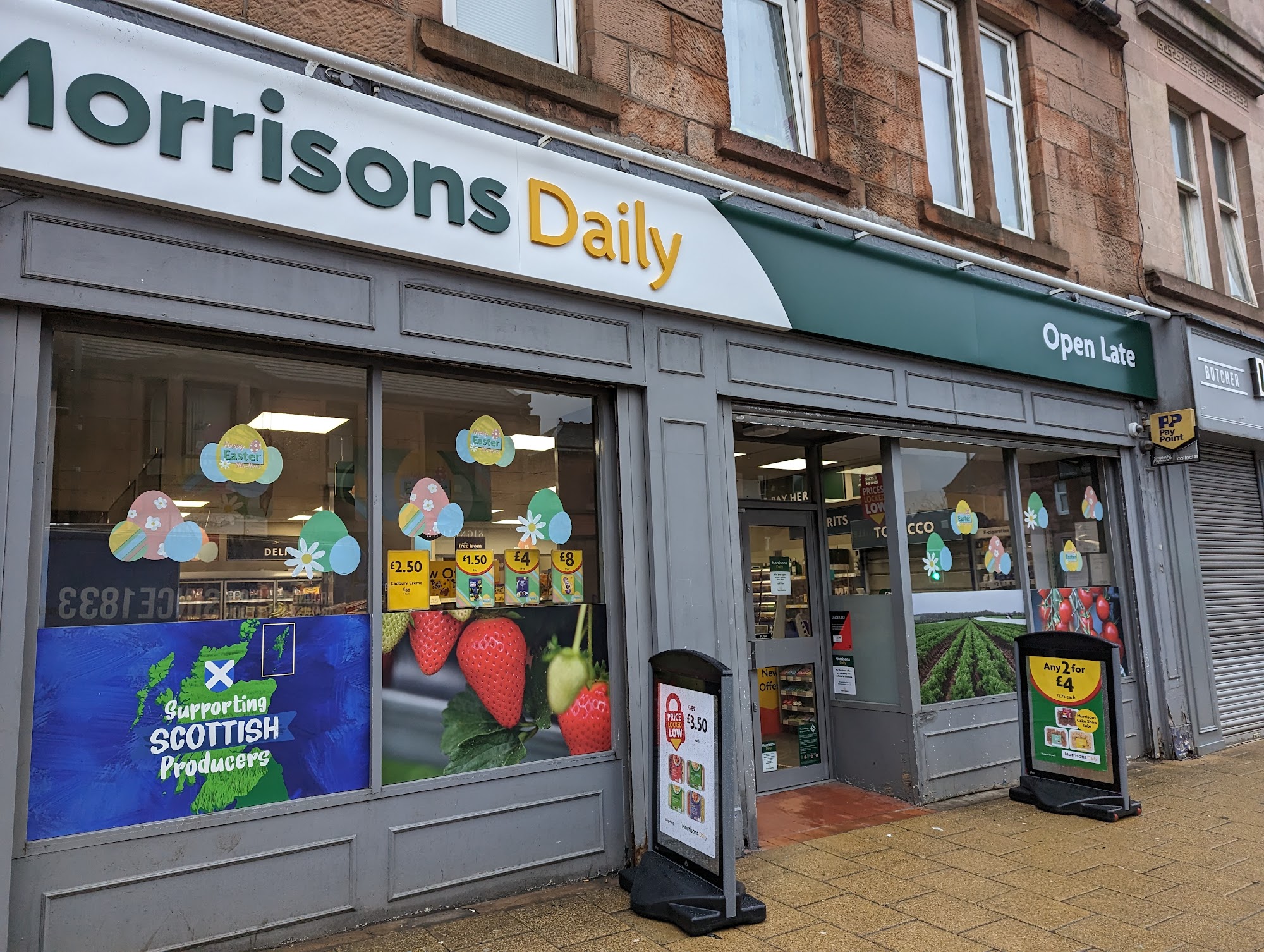 Morrisons Daily
