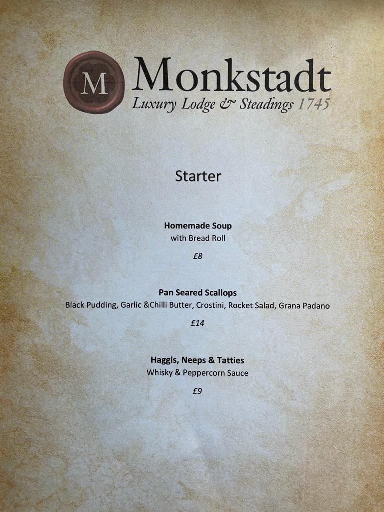 Skye Monkstadt 1745 Luxury Lodge and Restaurant