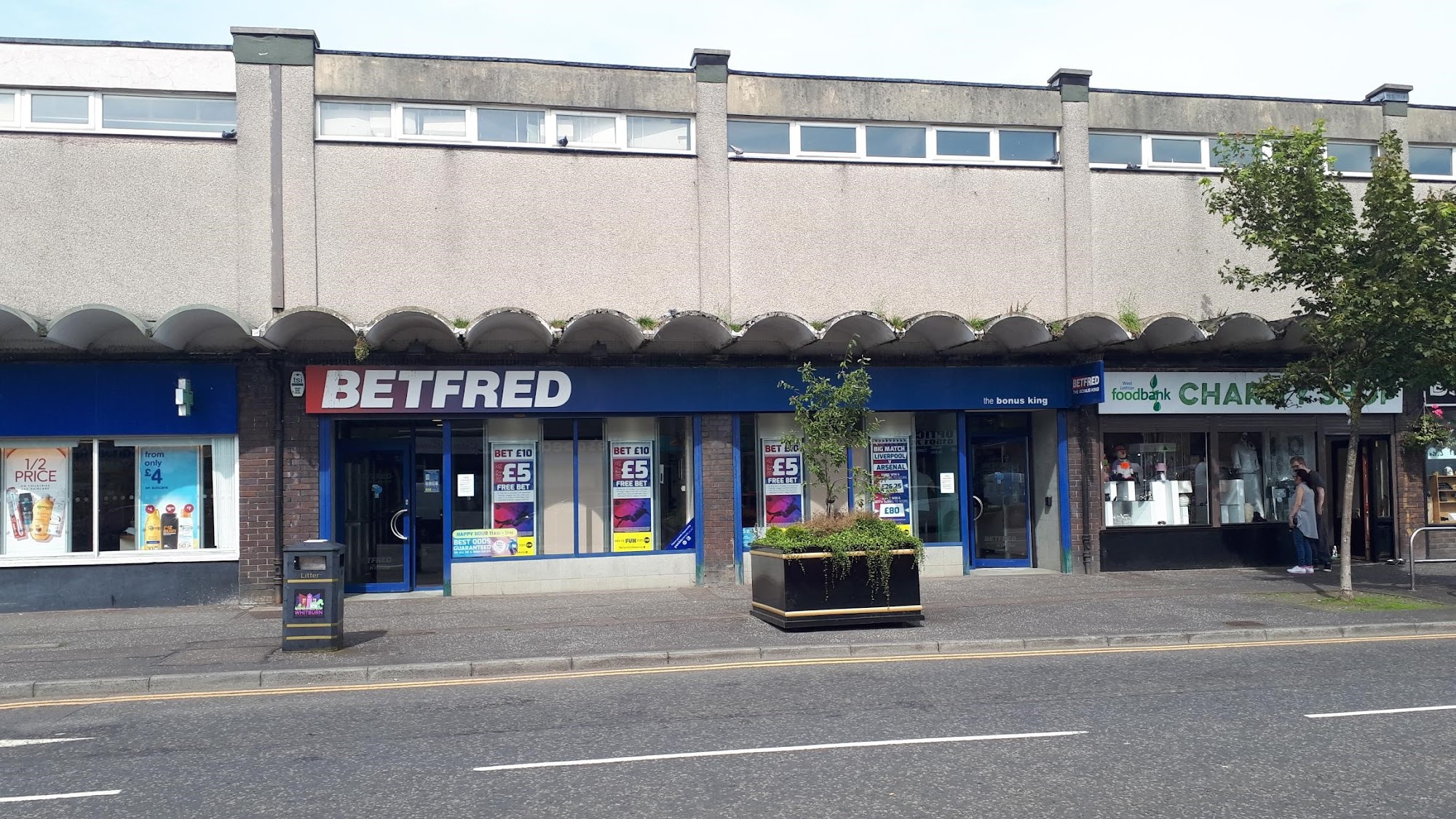 Betfred