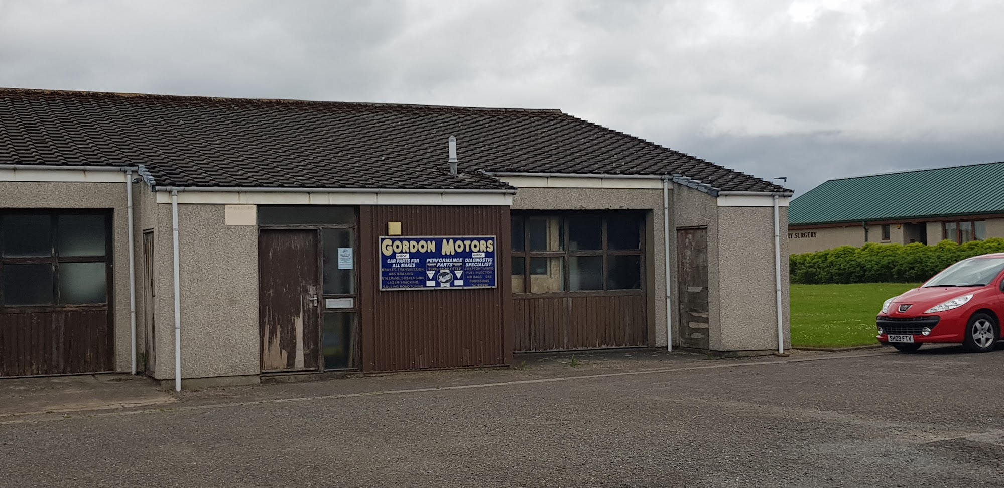 Gordon Motors