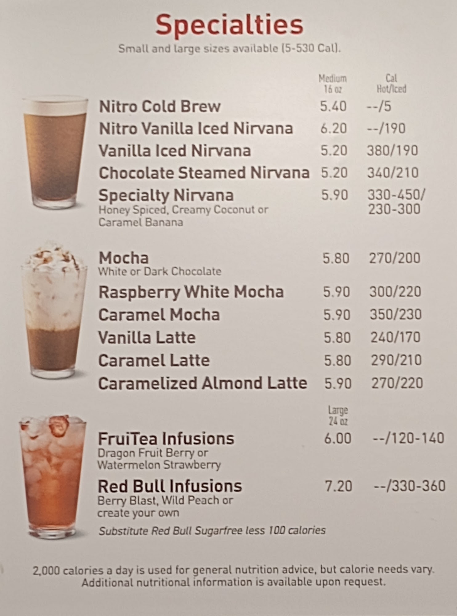 Dunn Brothers Coffee, Aberdeen Menu, Reviews (26), Photos (21