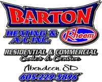 Barton Heating & A/C Inc.