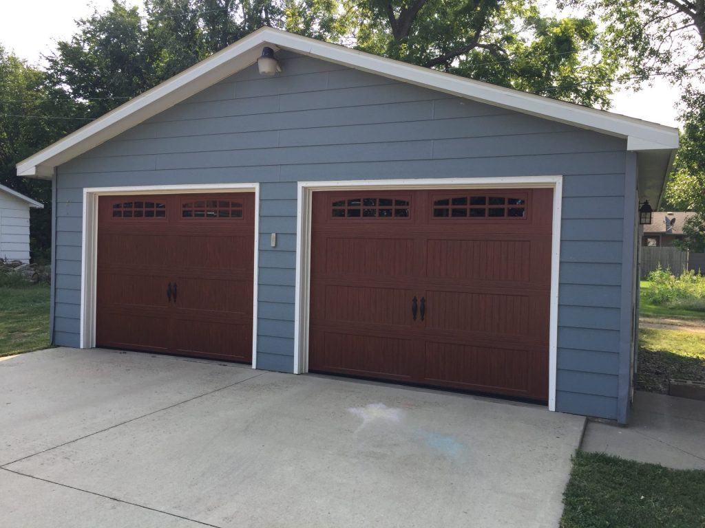 Stronghold Garage Doors 201 N Ash St, Avon South Dakota 57315